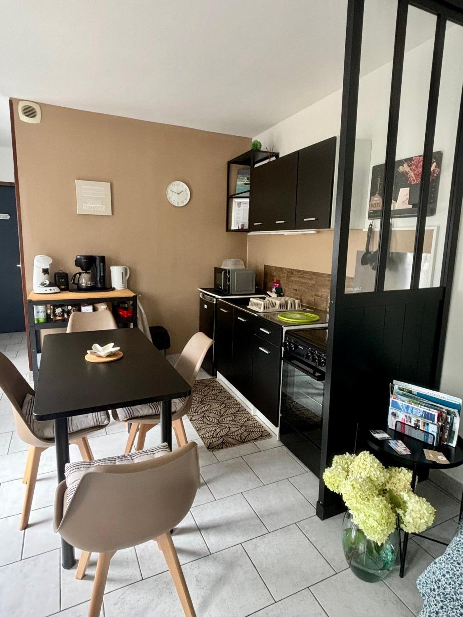 La Romance Fressenneville Экстерьер фото
